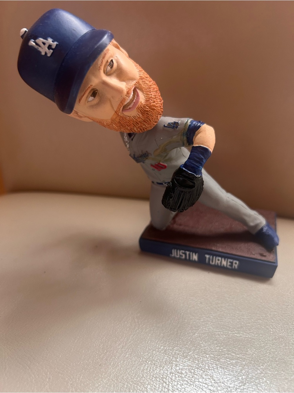 Dodgers 2020 Justin Turner Bobblehead